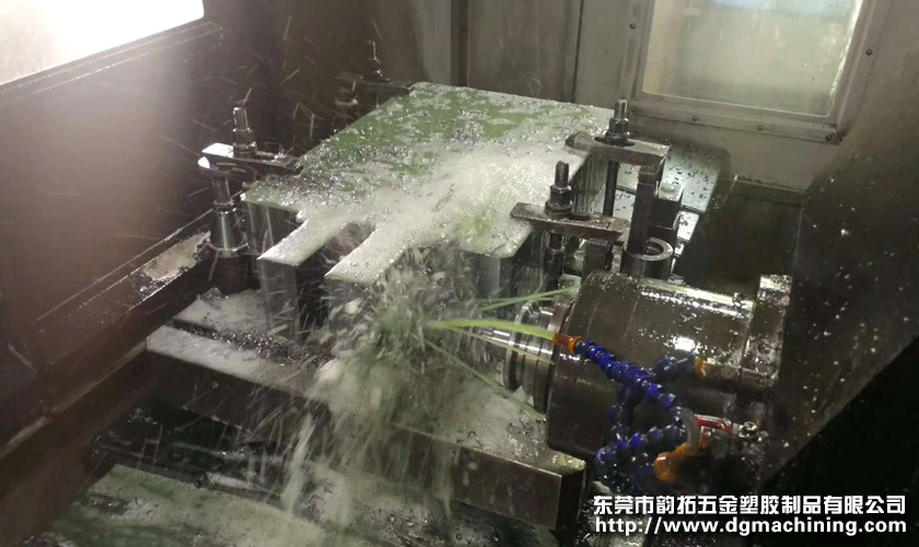 東莞機械加工的技術要求有哪些？