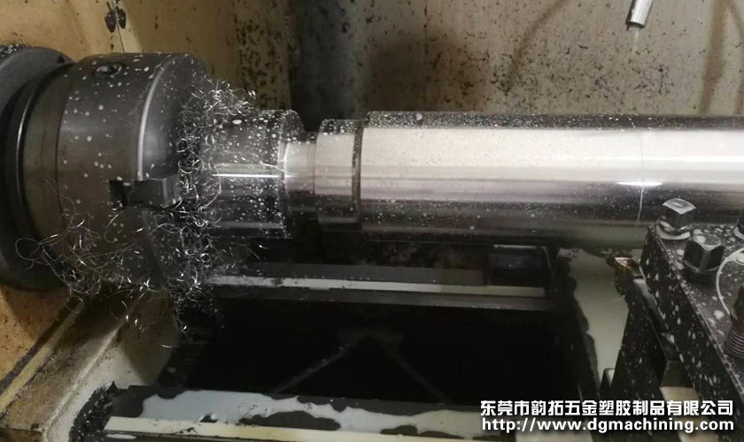 非標長軸CNC機械加工 非標長軸CNC機械加工