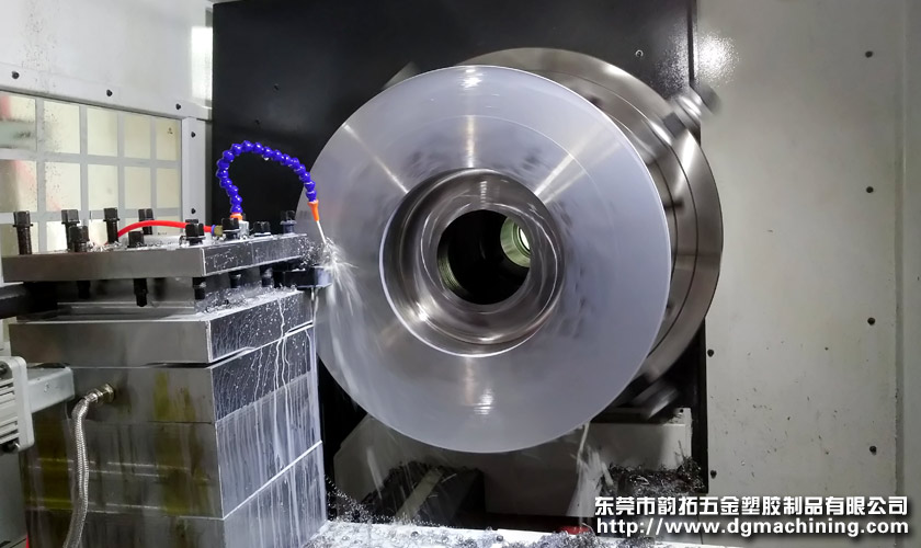 大型滾筒CNC數控車床加工 大型滾筒CNC數控車床加工