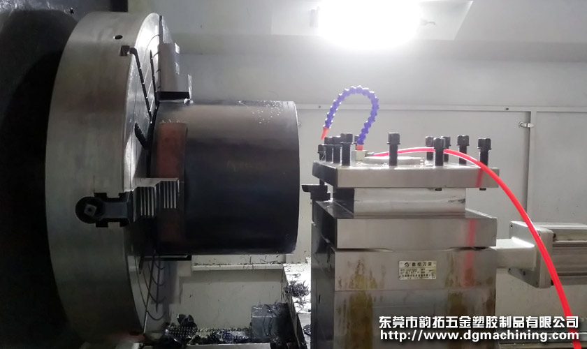 大型塑料零件CNC數控車床加工定制 大型塑料零件CNC數控車床加工定制